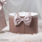 Vinteli Σετ Βάπτισης για Κορίτσι Nude SET-G003Γ
