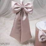 Vinteli Σετ Βάπτισης για Κορίτσι Nude SET-G003Γ