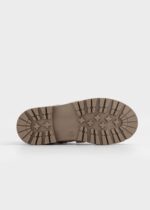 Mayoral Βρεφικά Παπούτσια Sneakers για Αγόρι Μπεζ Καφέ Ροζ 16-42710-077 - Image 5