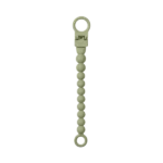 Bibs Βρεφικό Κλιπ Πιπίλας Beaded Sage για Αγόρι Πράσινο 16-9502250