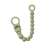 Bibs Βρεφικό Κλιπ Πιπίλας Beaded Sage για Αγόρι Πράσινο 16-9502250 - Image 3
