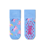 Happy Socks Βρεφικές Κάλτσες 2-Pack Unicorn Anti Slip Socks για Κορίτσι Πολύχρωμες P007003 - Image 2